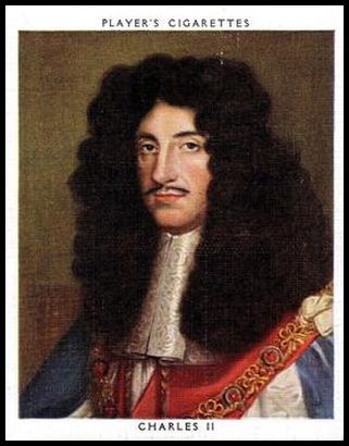 31 Charles II